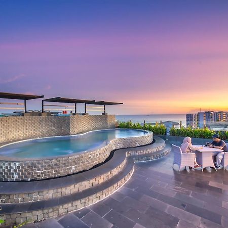 Grand Jatra Hotel Balikpapan Esterno foto