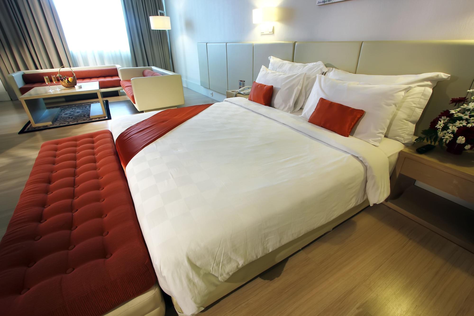 Grand Jatra Hotel Balikpapan Esterno foto