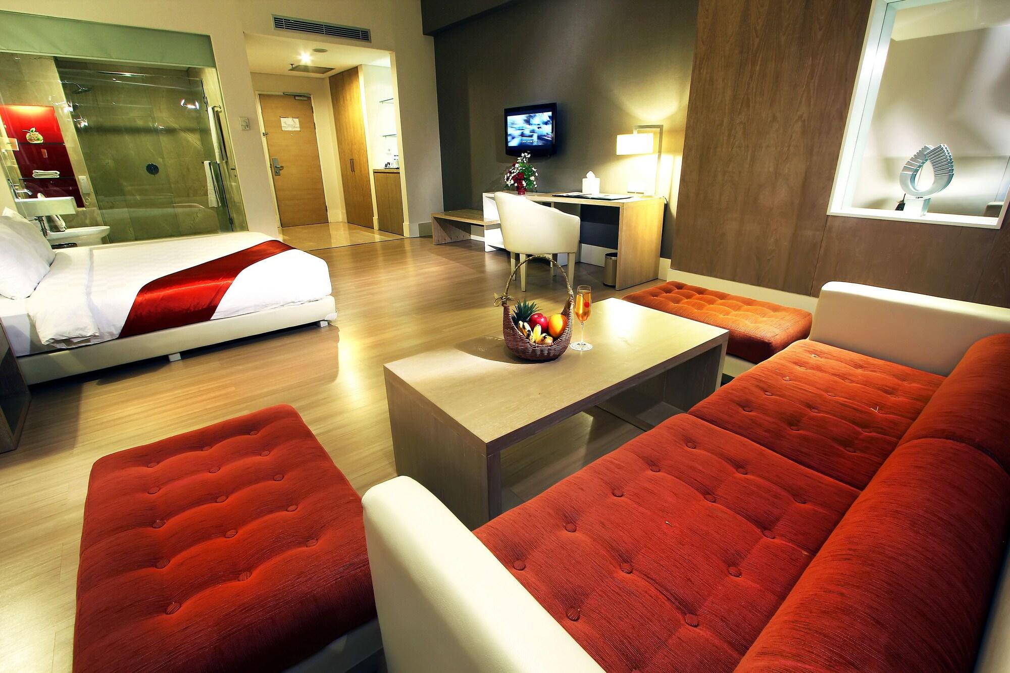 Grand Jatra Hotel Balikpapan Esterno foto