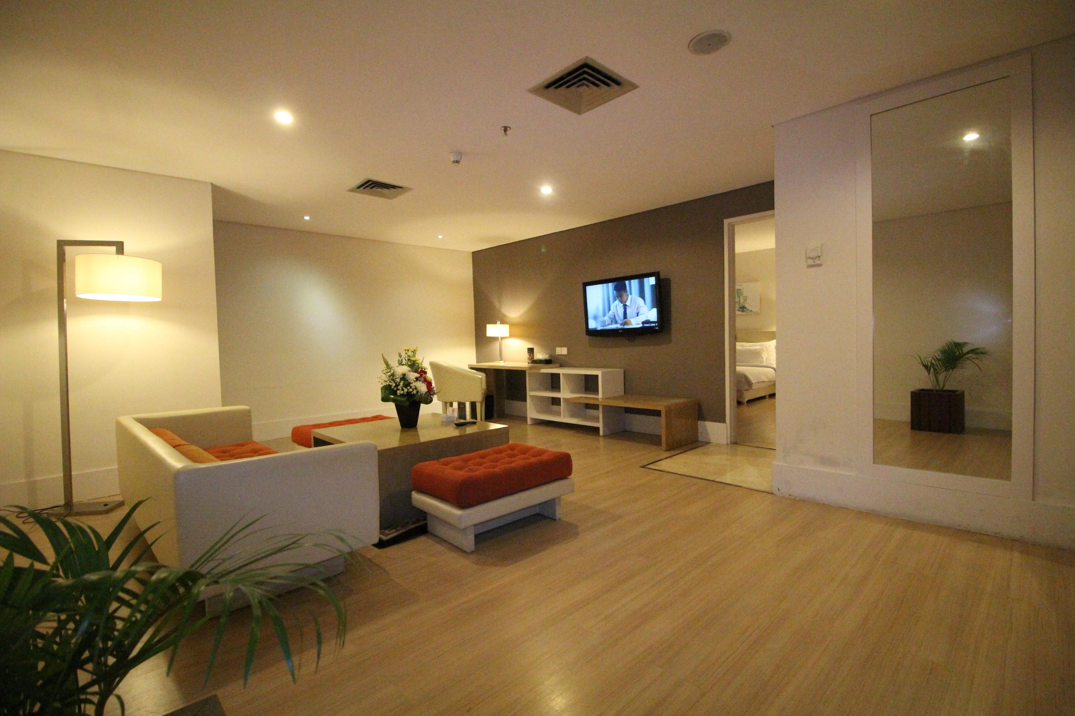 Grand Jatra Hotel Balikpapan Esterno foto