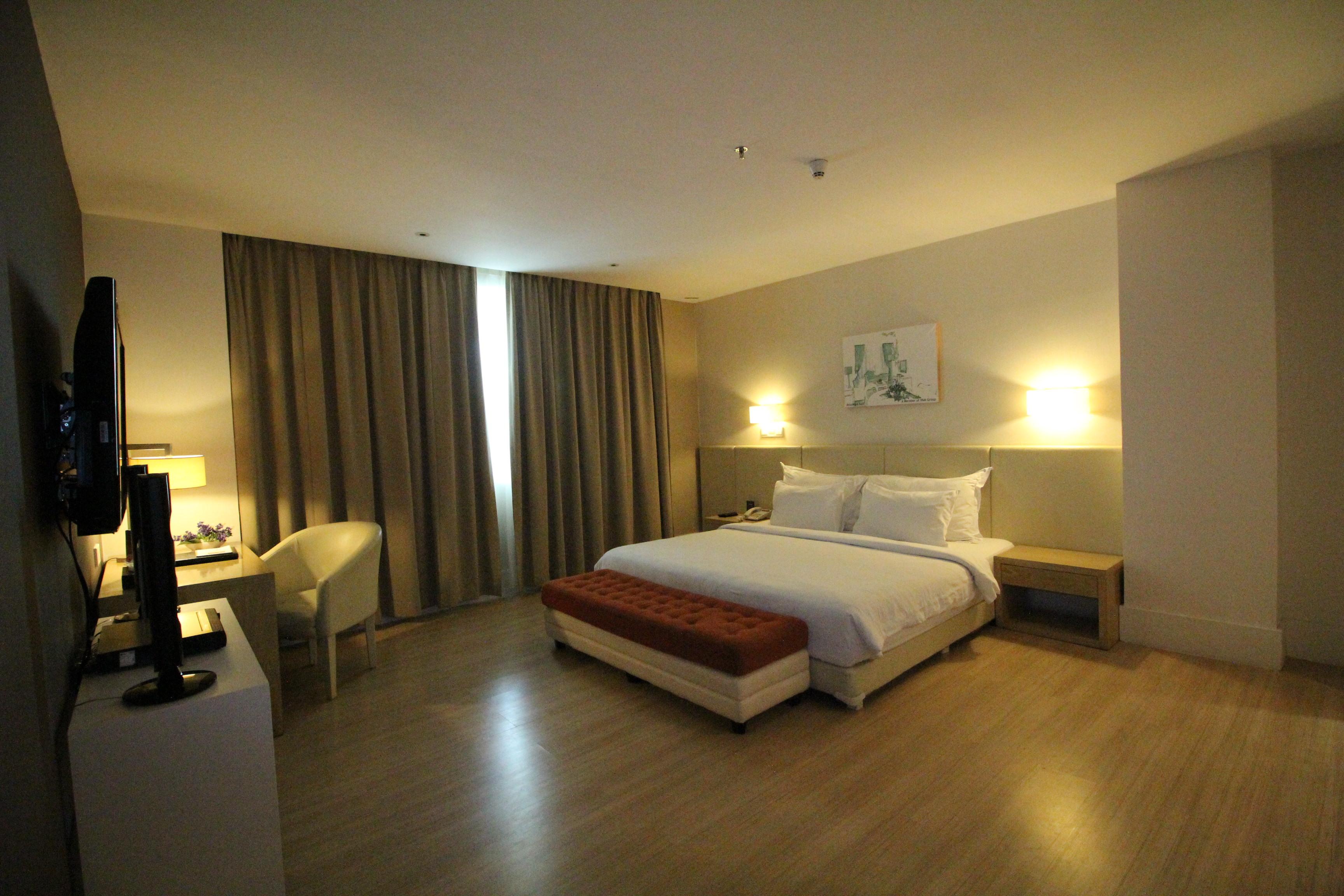 Grand Jatra Hotel Balikpapan Esterno foto