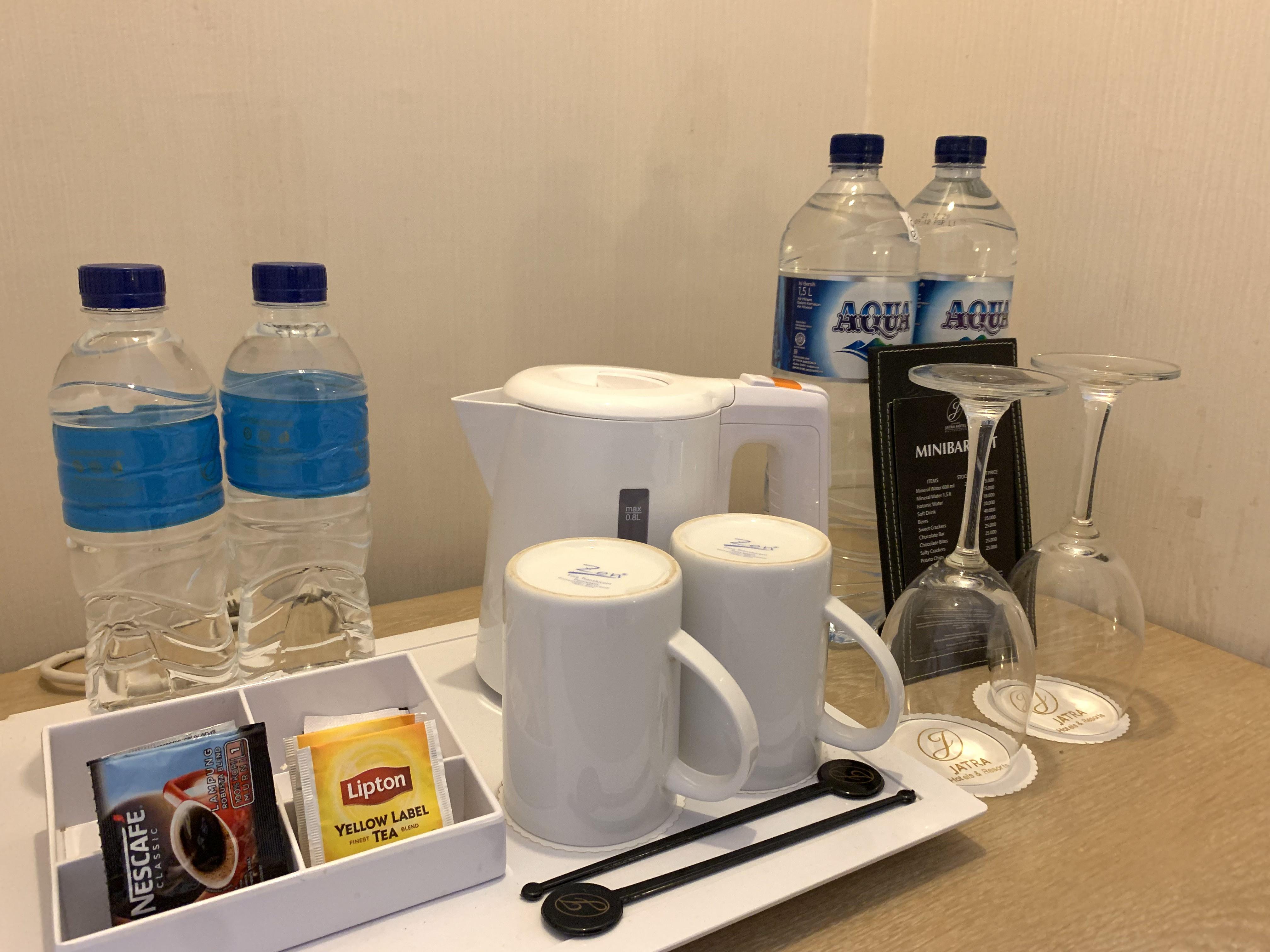 Grand Jatra Hotel Balikpapan Esterno foto