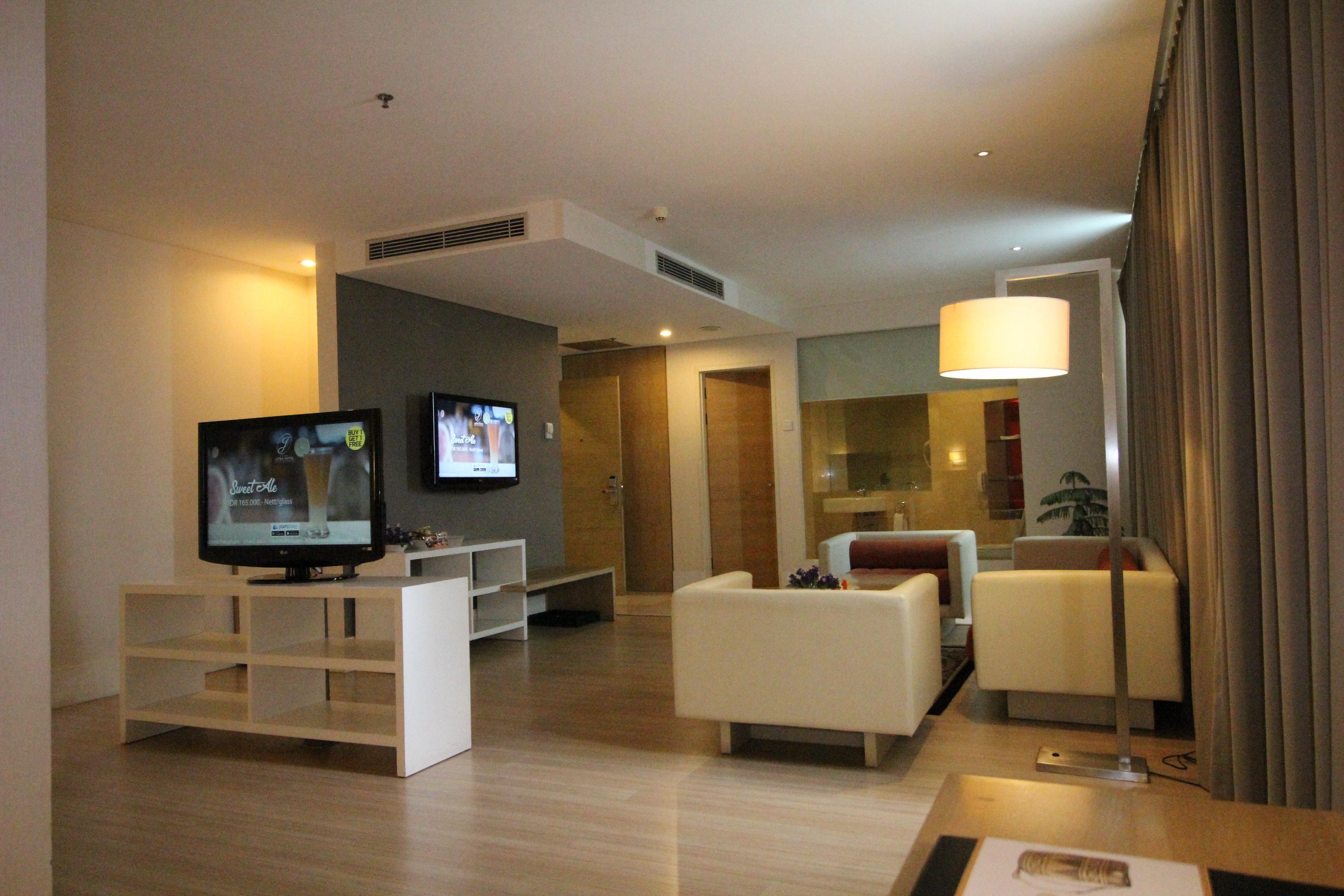 Grand Jatra Hotel Balikpapan Esterno foto