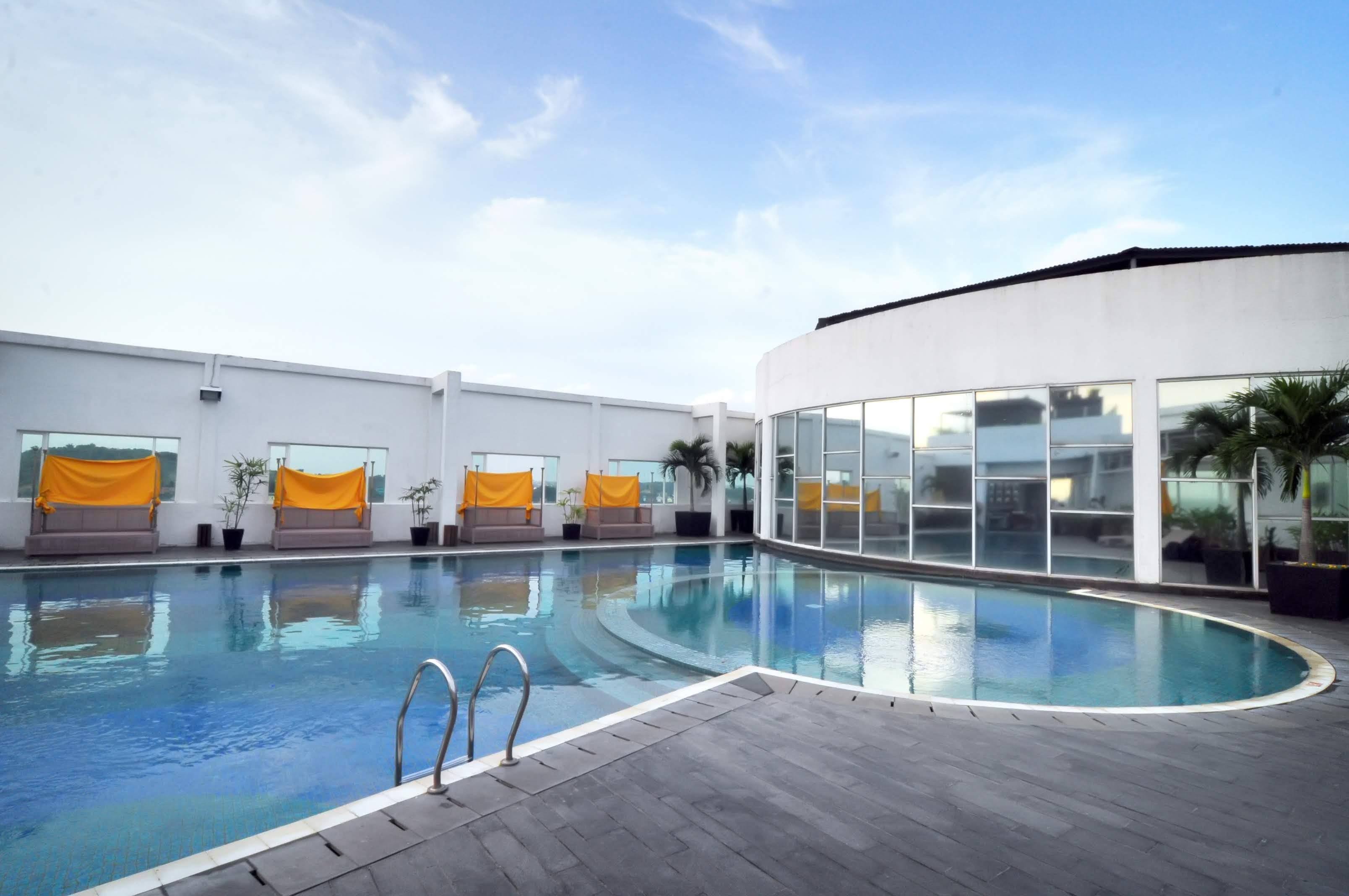 Grand Jatra Hotel Balikpapan Esterno foto