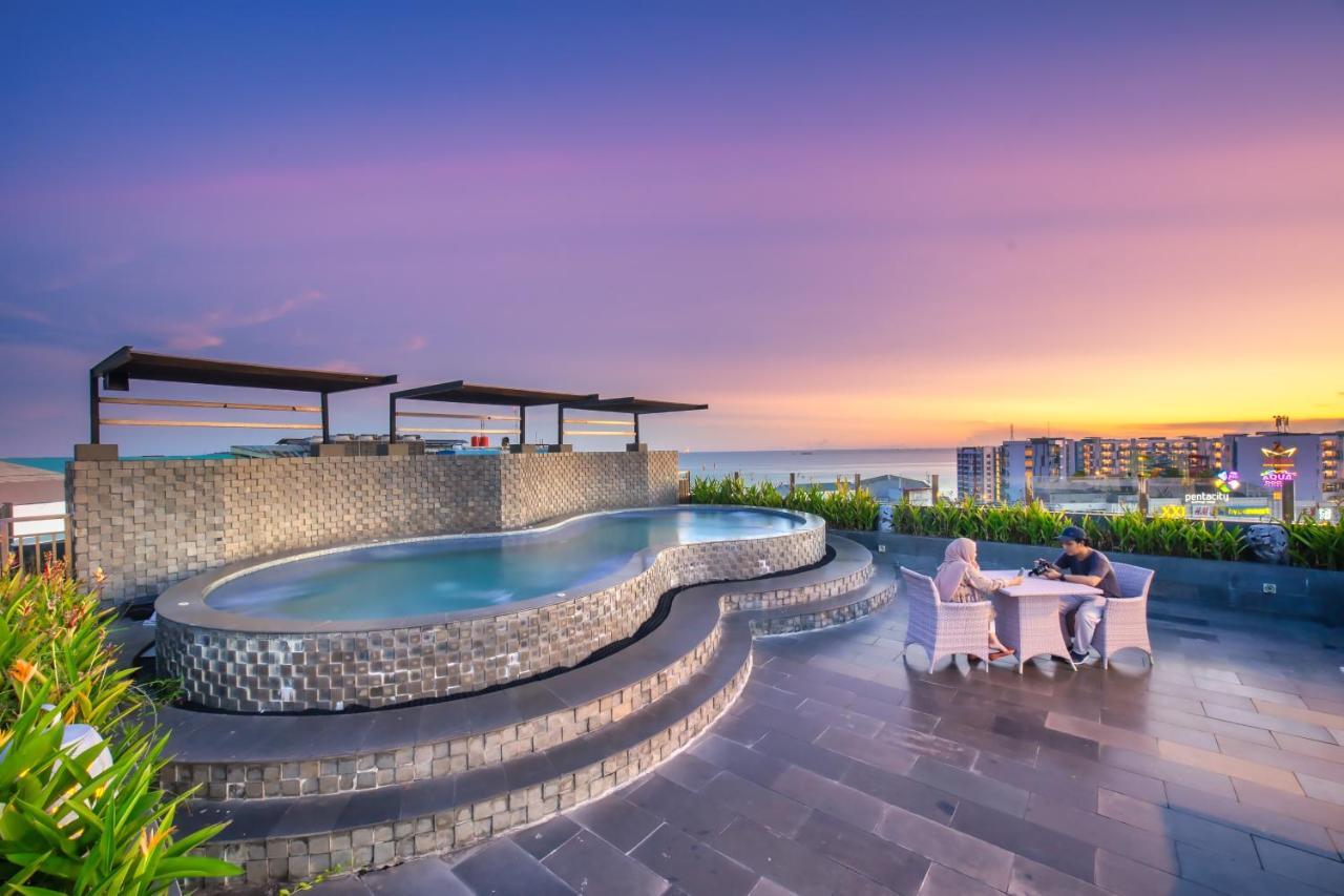 Grand Jatra Hotel Balikpapan Esterno foto