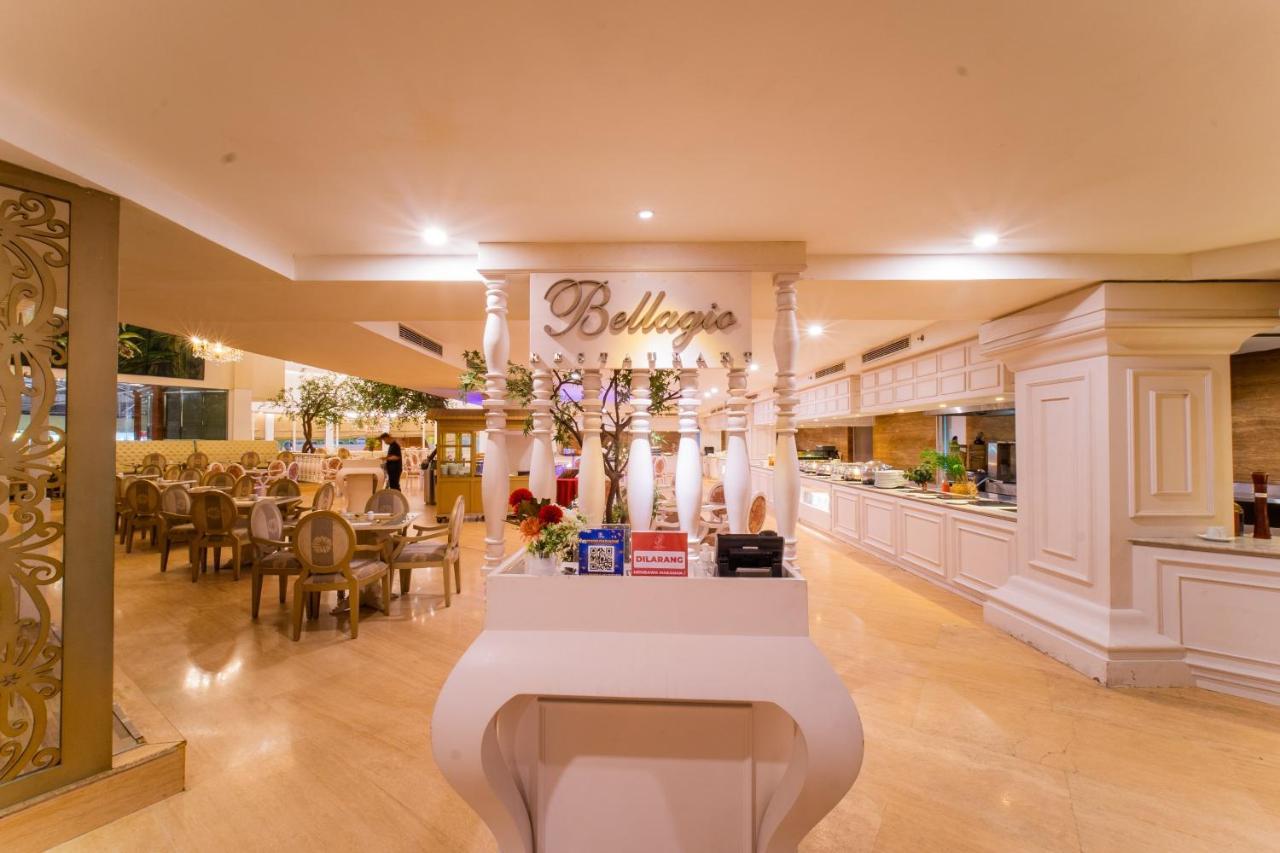 Grand Jatra Hotel Balikpapan Esterno foto