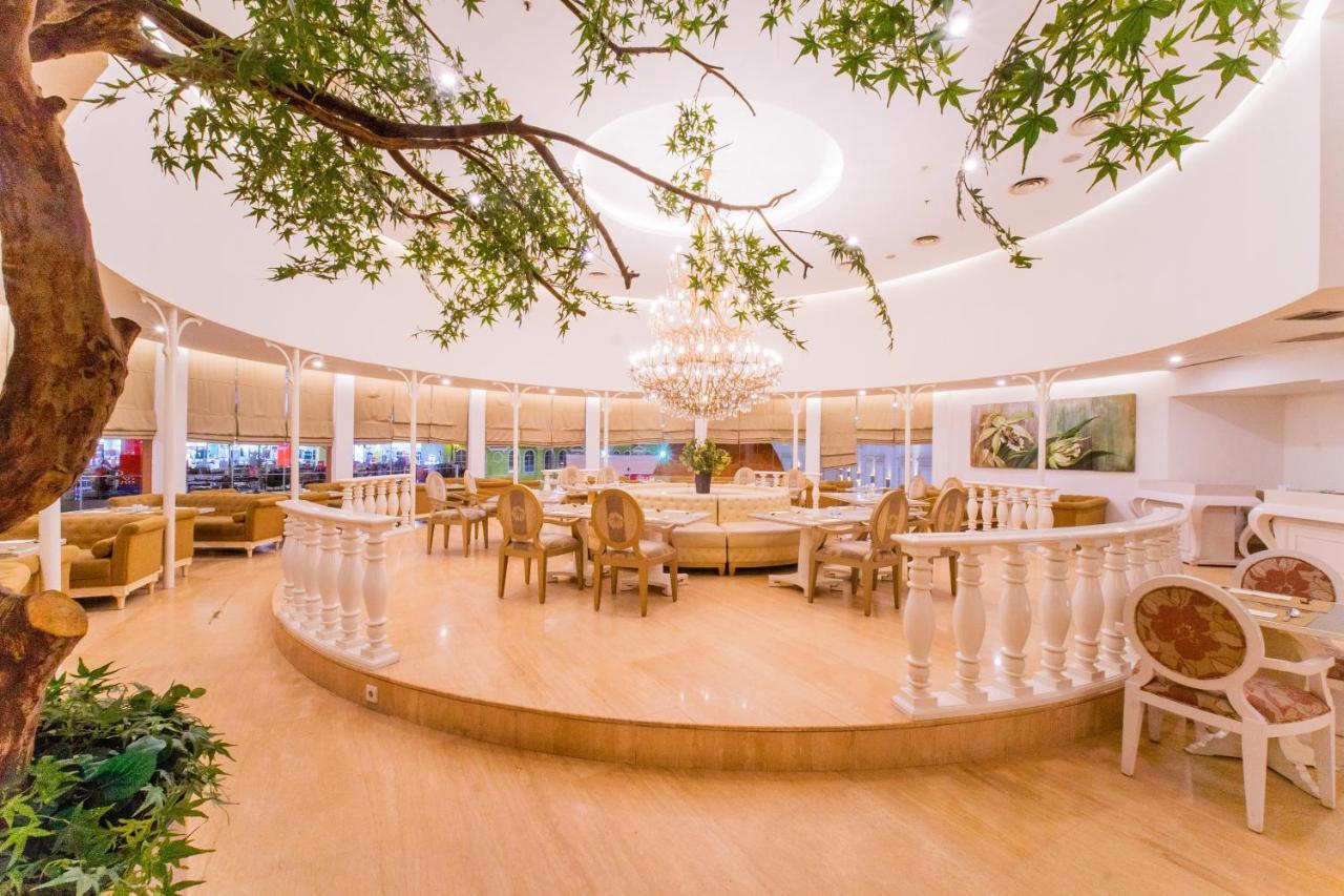 Grand Jatra Hotel Balikpapan Esterno foto