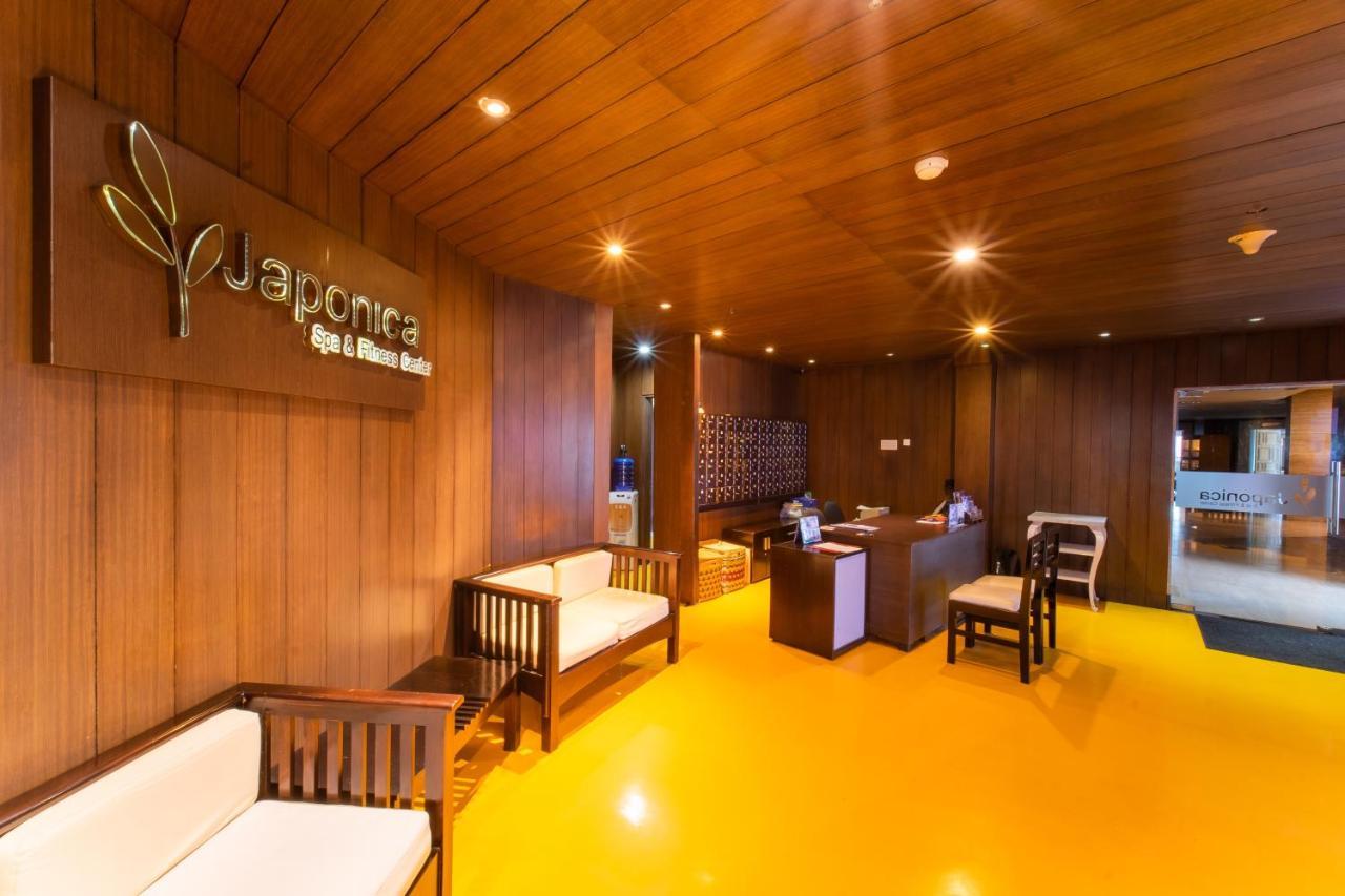 Grand Jatra Hotel Balikpapan Esterno foto