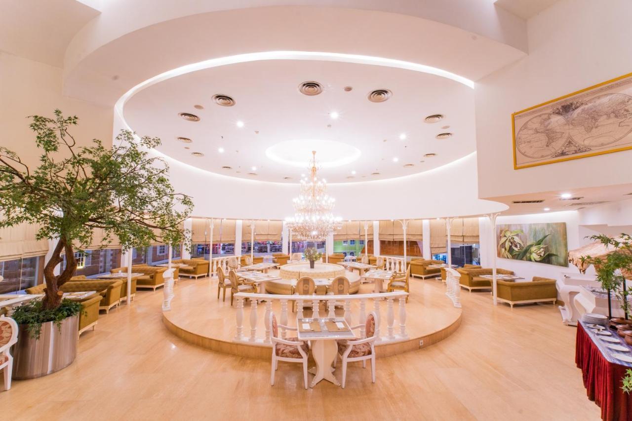 Grand Jatra Hotel Balikpapan Esterno foto