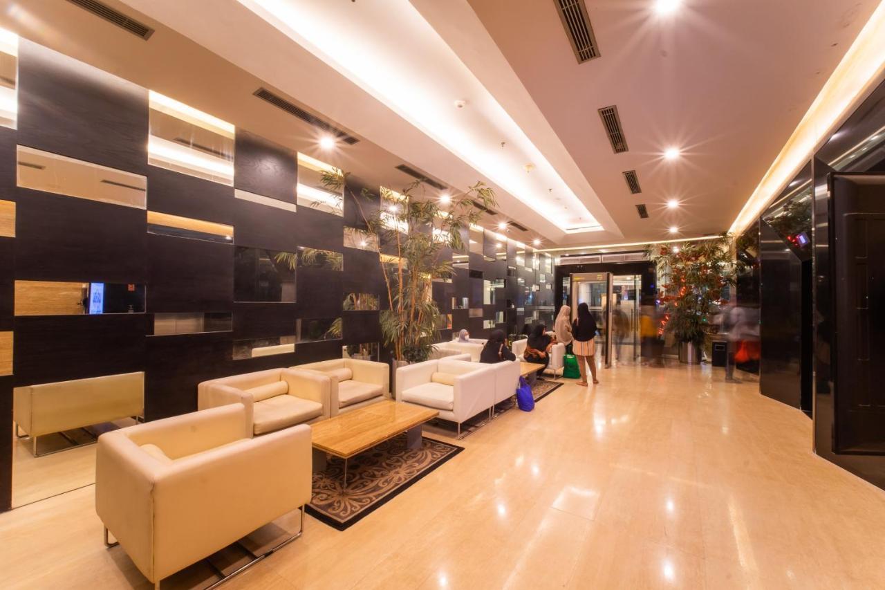 Grand Jatra Hotel Balikpapan Esterno foto