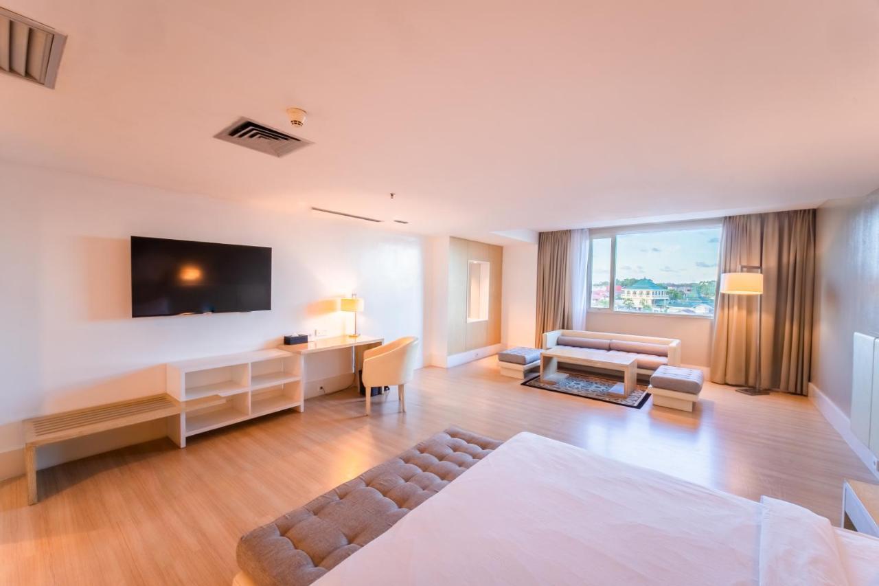 Grand Jatra Hotel Balikpapan Esterno foto