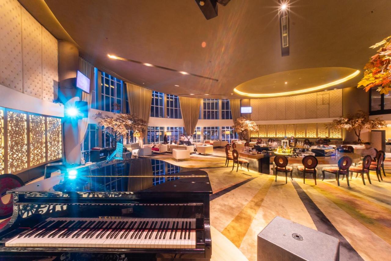 Grand Jatra Hotel Balikpapan Esterno foto