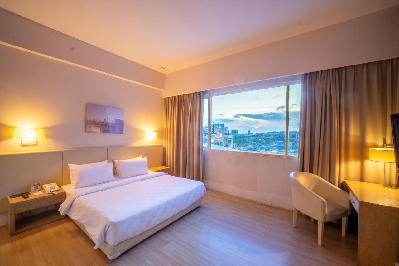Grand Jatra Hotel Balikpapan Esterno foto
