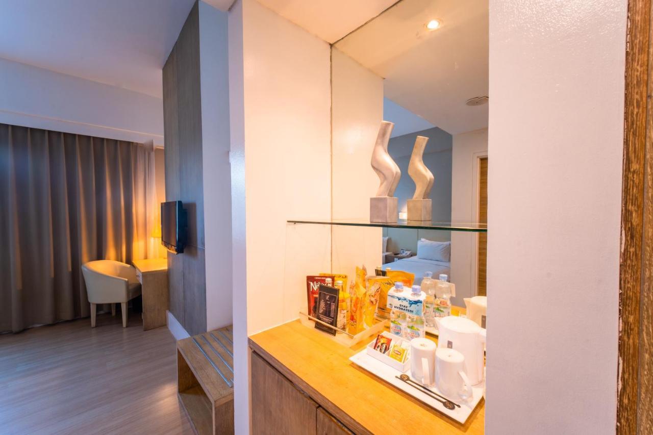 Grand Jatra Hotel Balikpapan Esterno foto