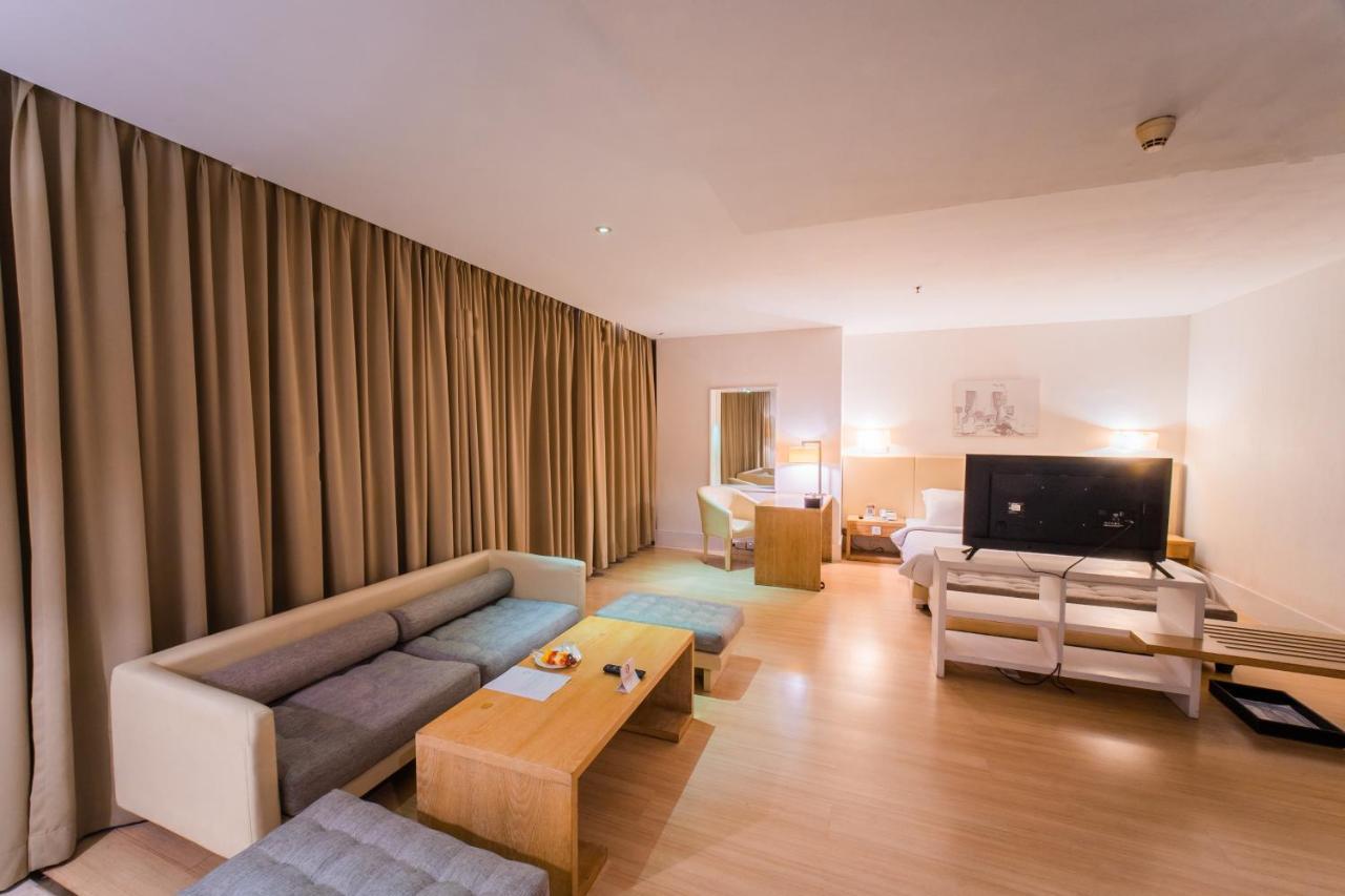 Grand Jatra Hotel Balikpapan Esterno foto