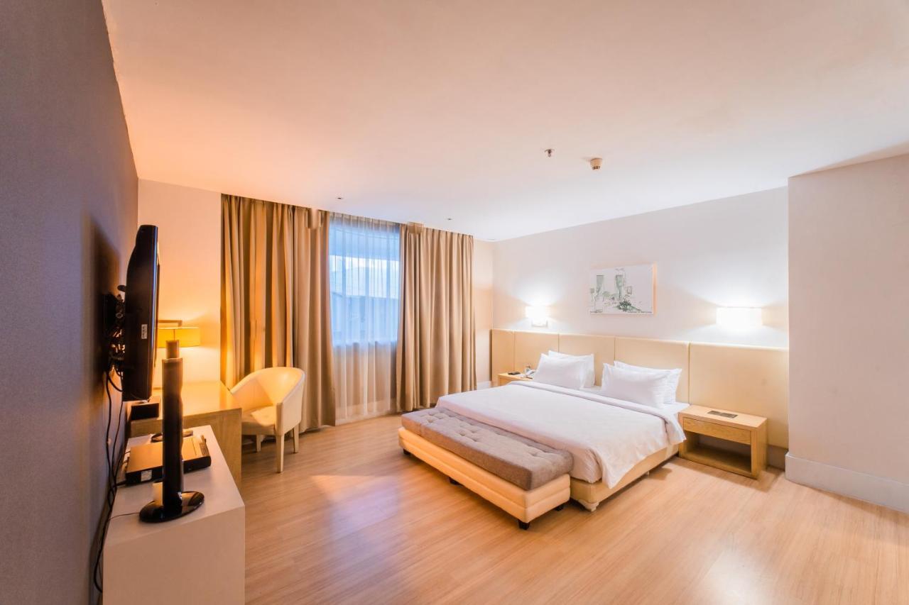 Grand Jatra Hotel Balikpapan Esterno foto