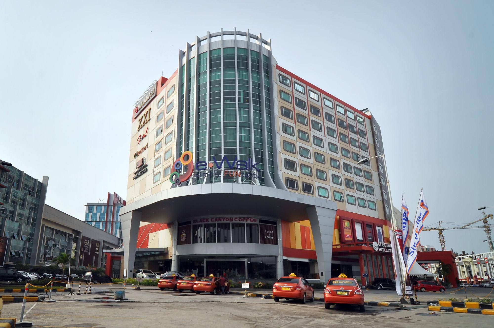Grand Jatra Hotel Balikpapan Esterno foto