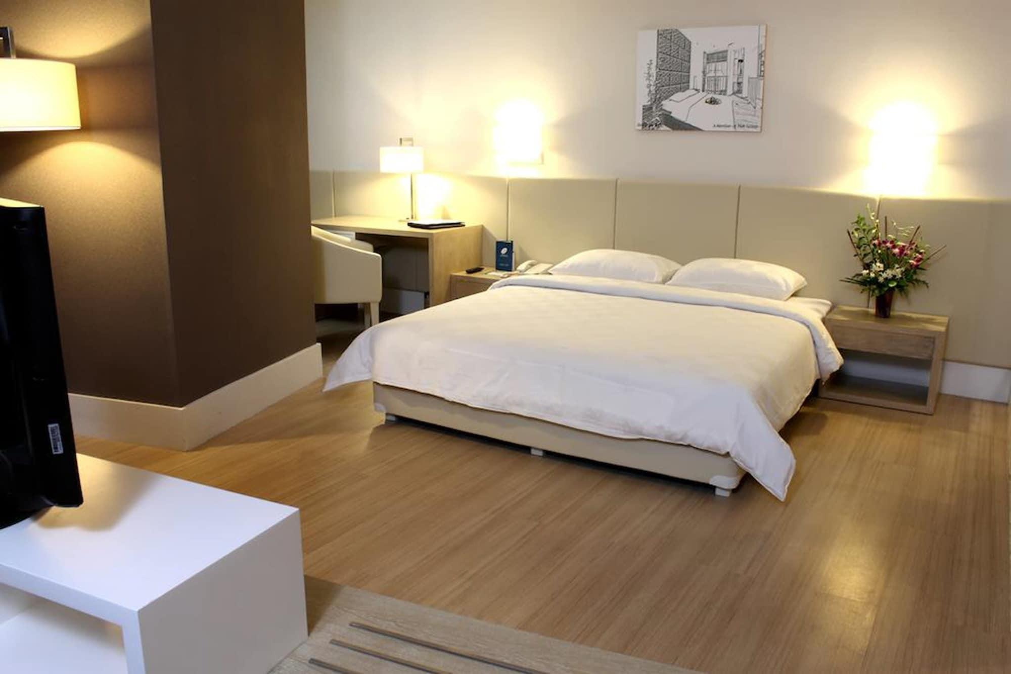 Grand Jatra Hotel Balikpapan Esterno foto