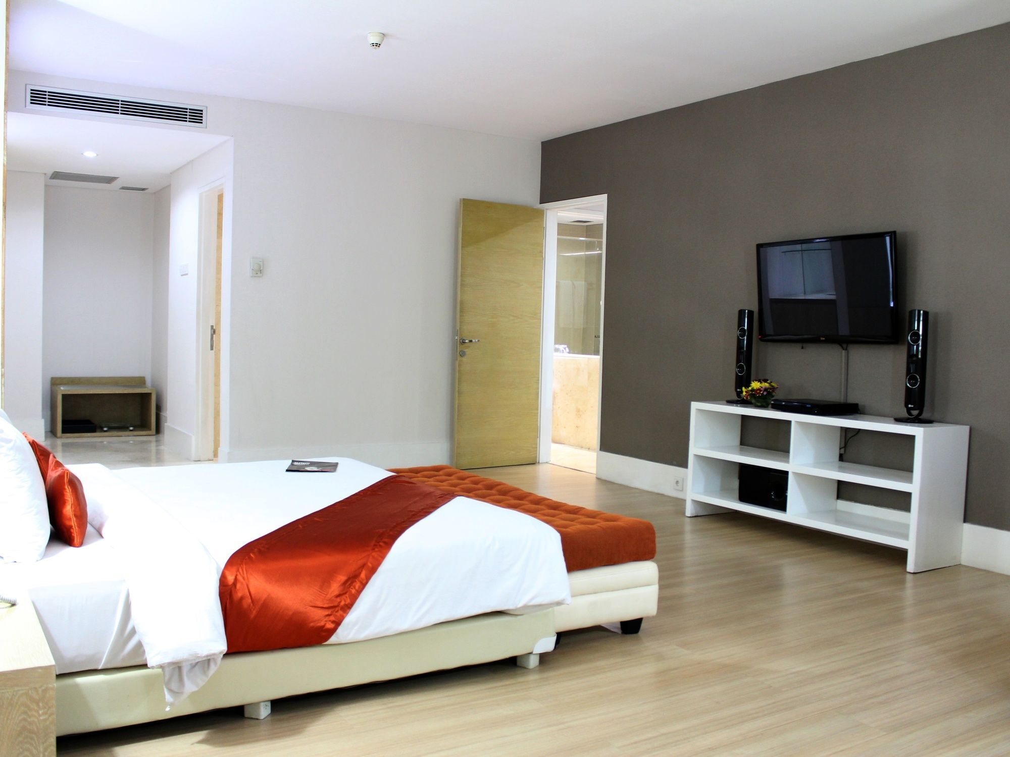 Grand Jatra Hotel Balikpapan Esterno foto